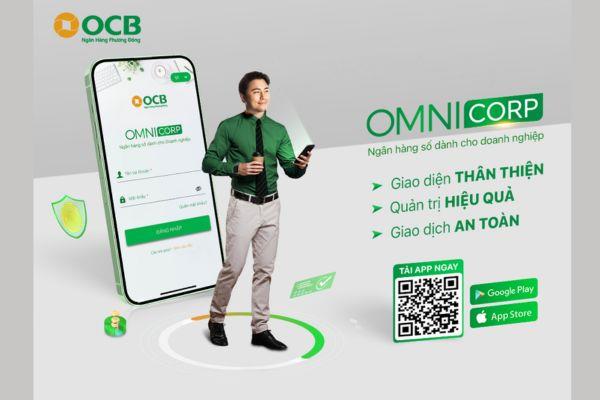 App vay OCB OMNI